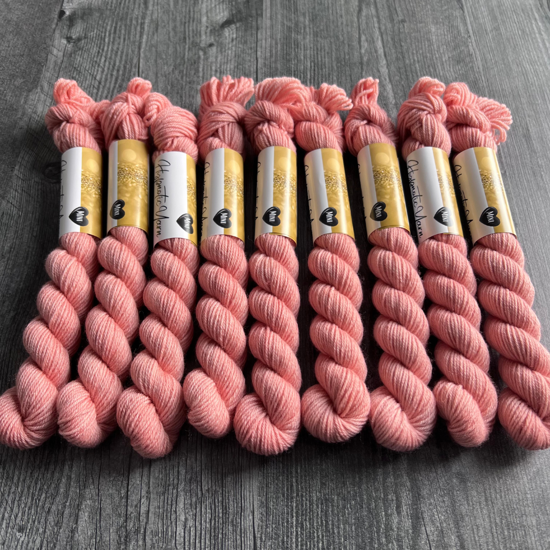 Rose Clay | Plush Sock 20 gr