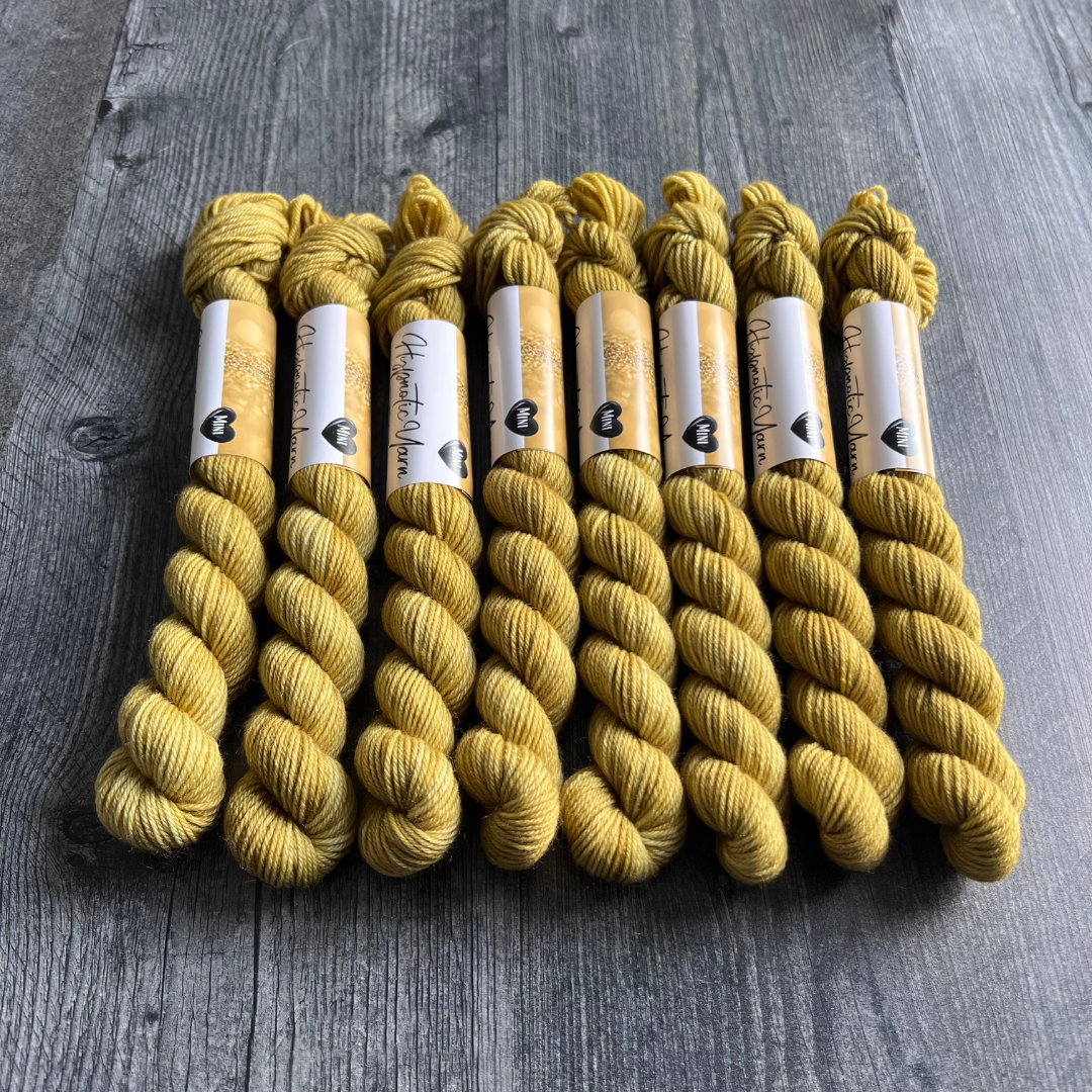 Pressed Olive | Plush Sock 20 gr