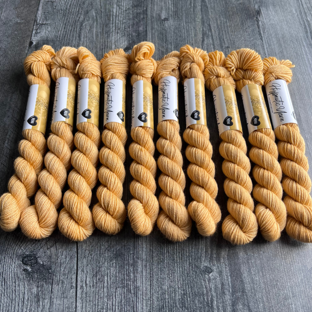 Honeycomb | Plush Sock 20 gr