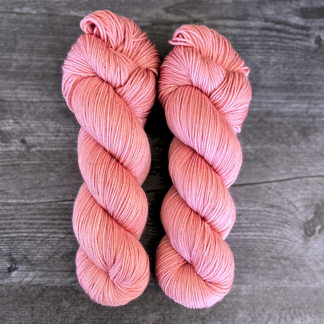 Rose Clay | Plush Sock 100 gr