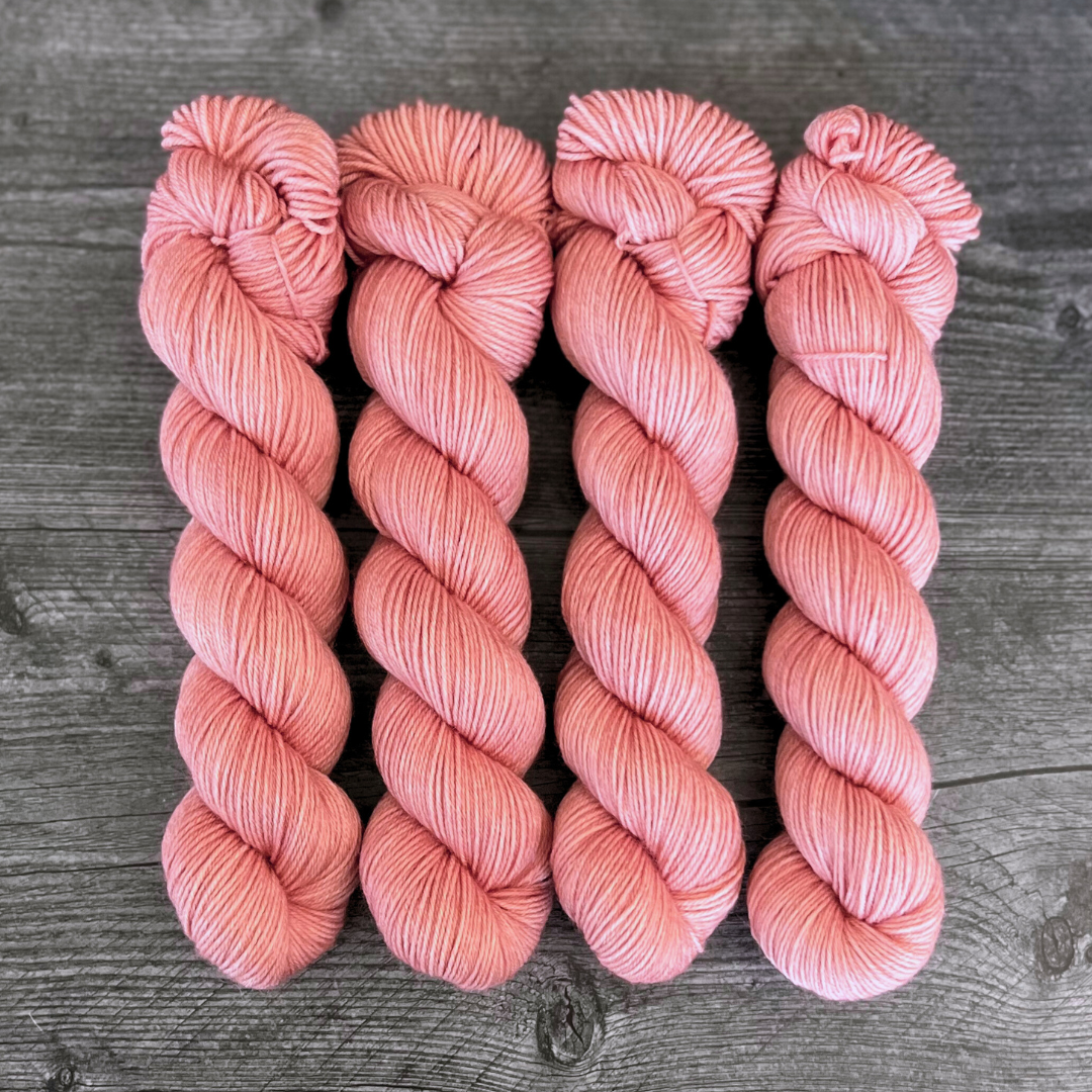 Rose Clay | Plush Sock 50 gr