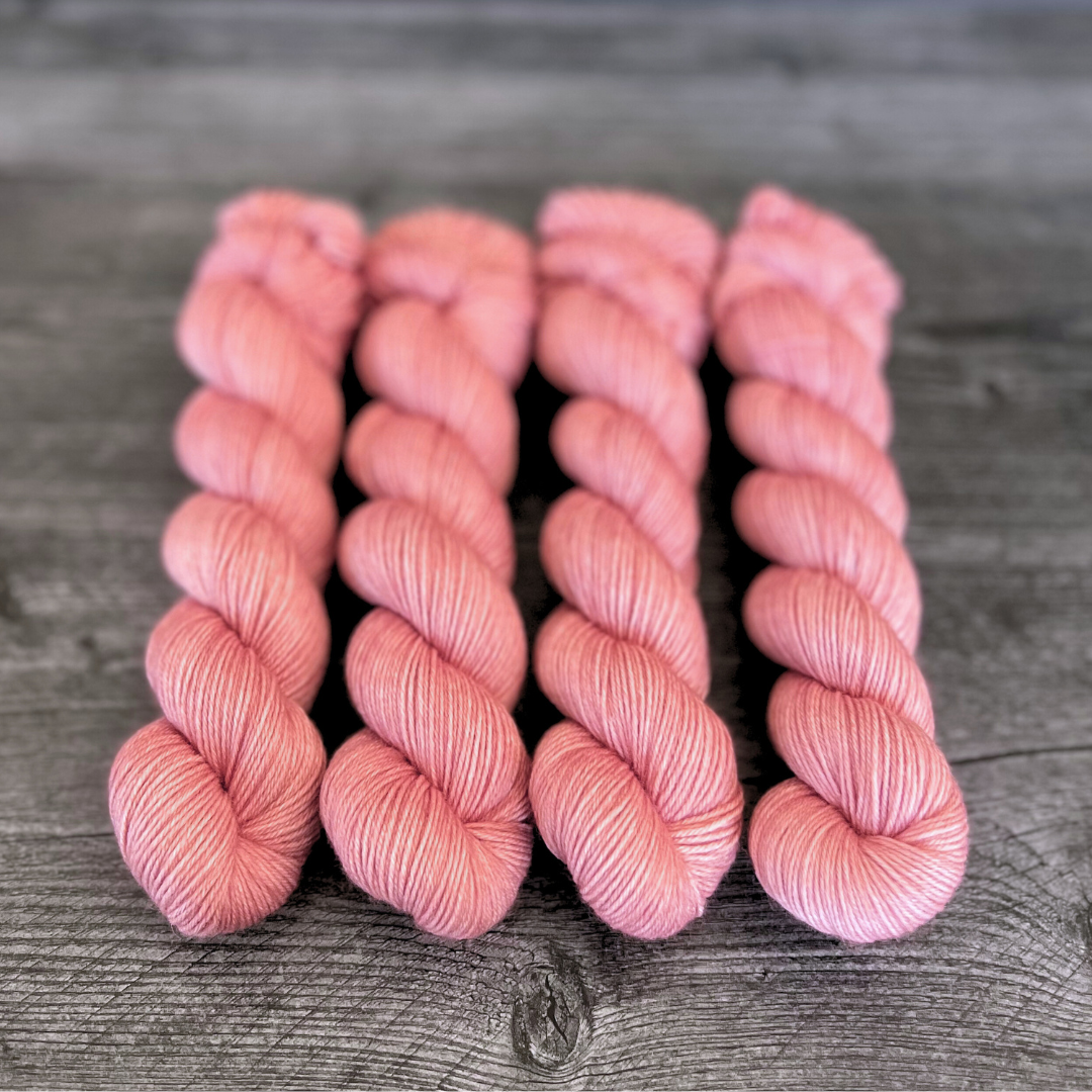 Rose Clay | Plush Sock 50 gr