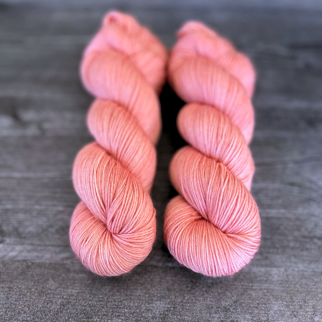 Rose Clay | Plush Sock 100 gr