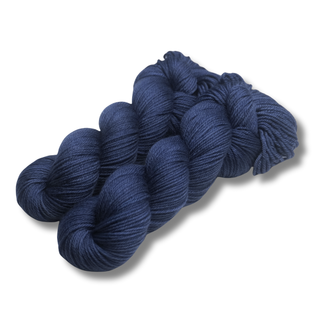 Inkwell | DK Weight | Plush DK Base