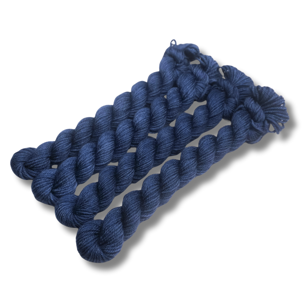 Inkwell | DK Weight | Plush DK Base