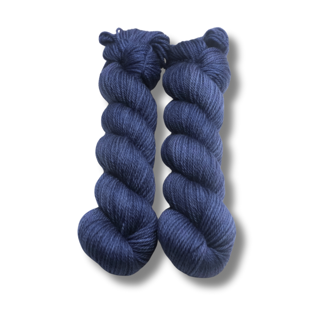 Inkwell | DK Weight | Plush DK Base