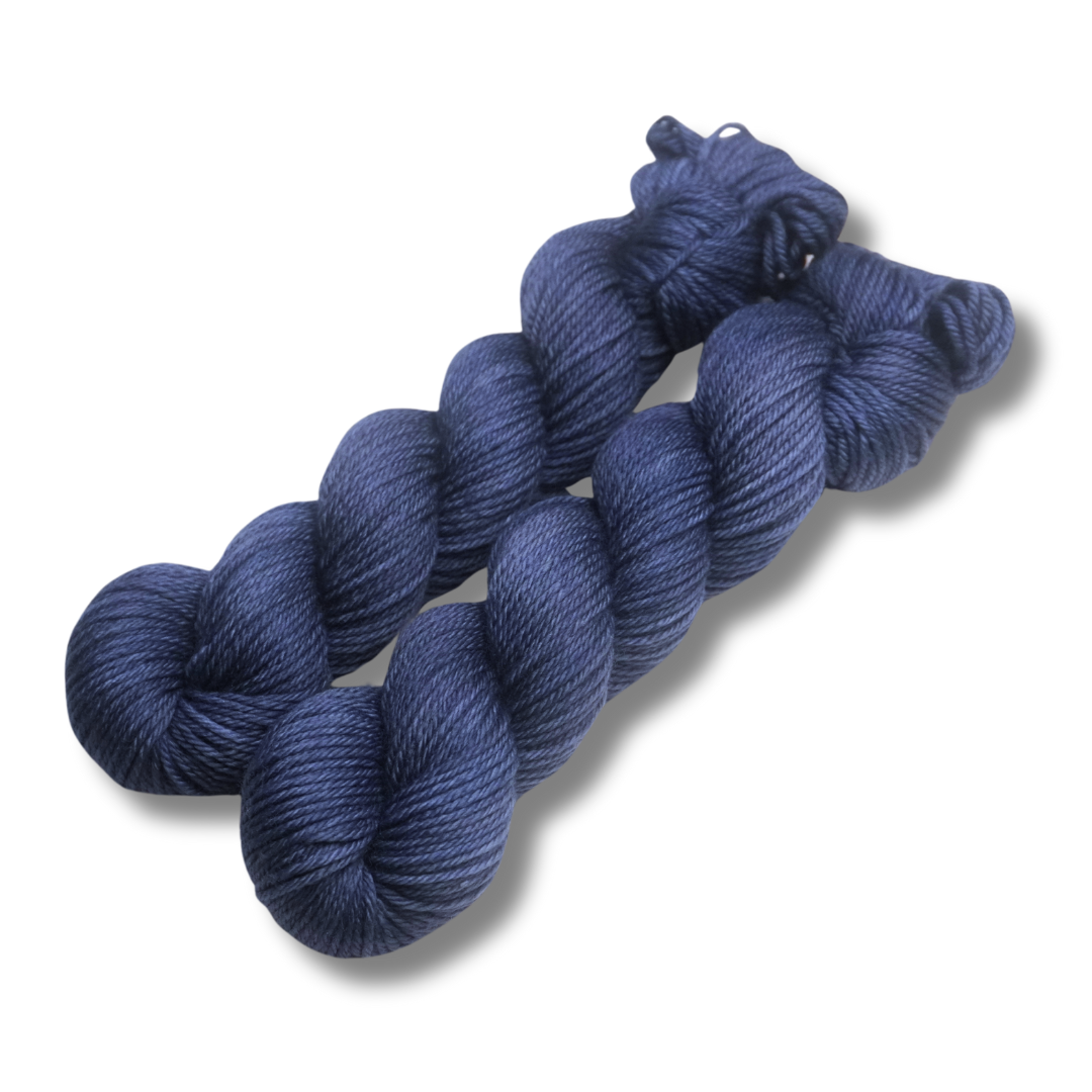 Inkwell | DK Weight | Plush DK Base