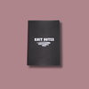 Knit Notes Notebook