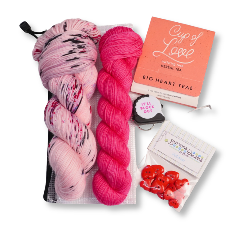 February 2026 | Yarnable Deluxe | Fingering Weight