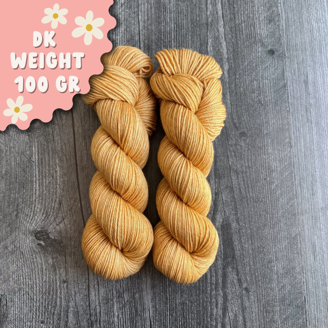 Honeyomb | Plush DK 100 gr