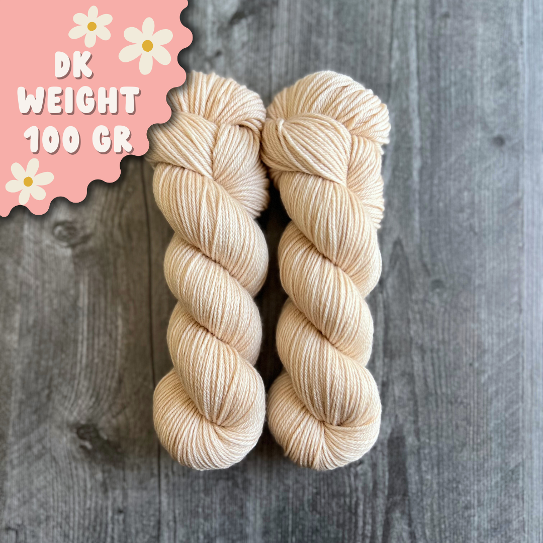 Porcelain | Plush DK 100 gr
