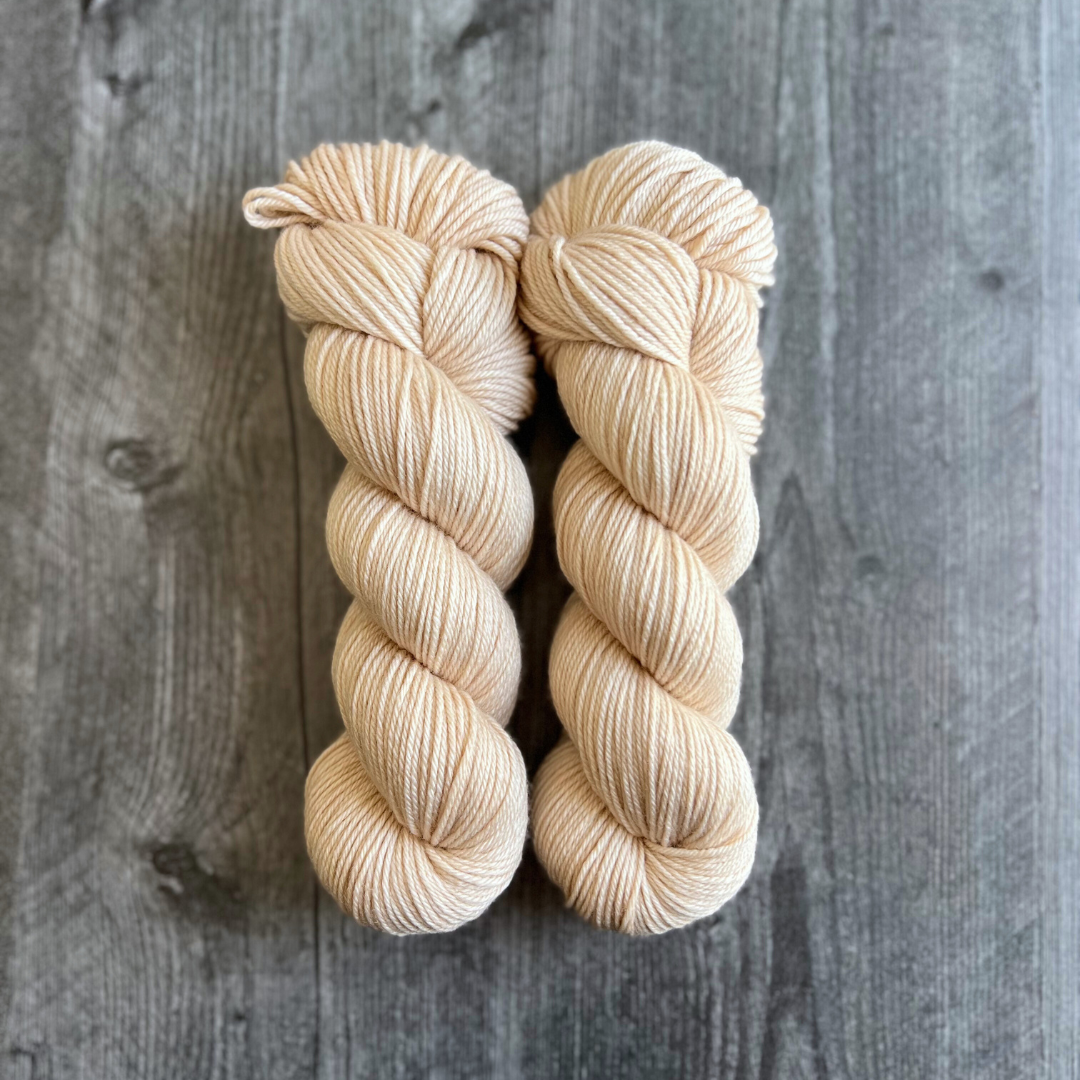 Porcelain | Plush DK 100 gr