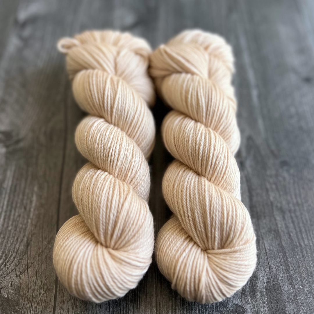 Porcelain | Plush DK 100 gr