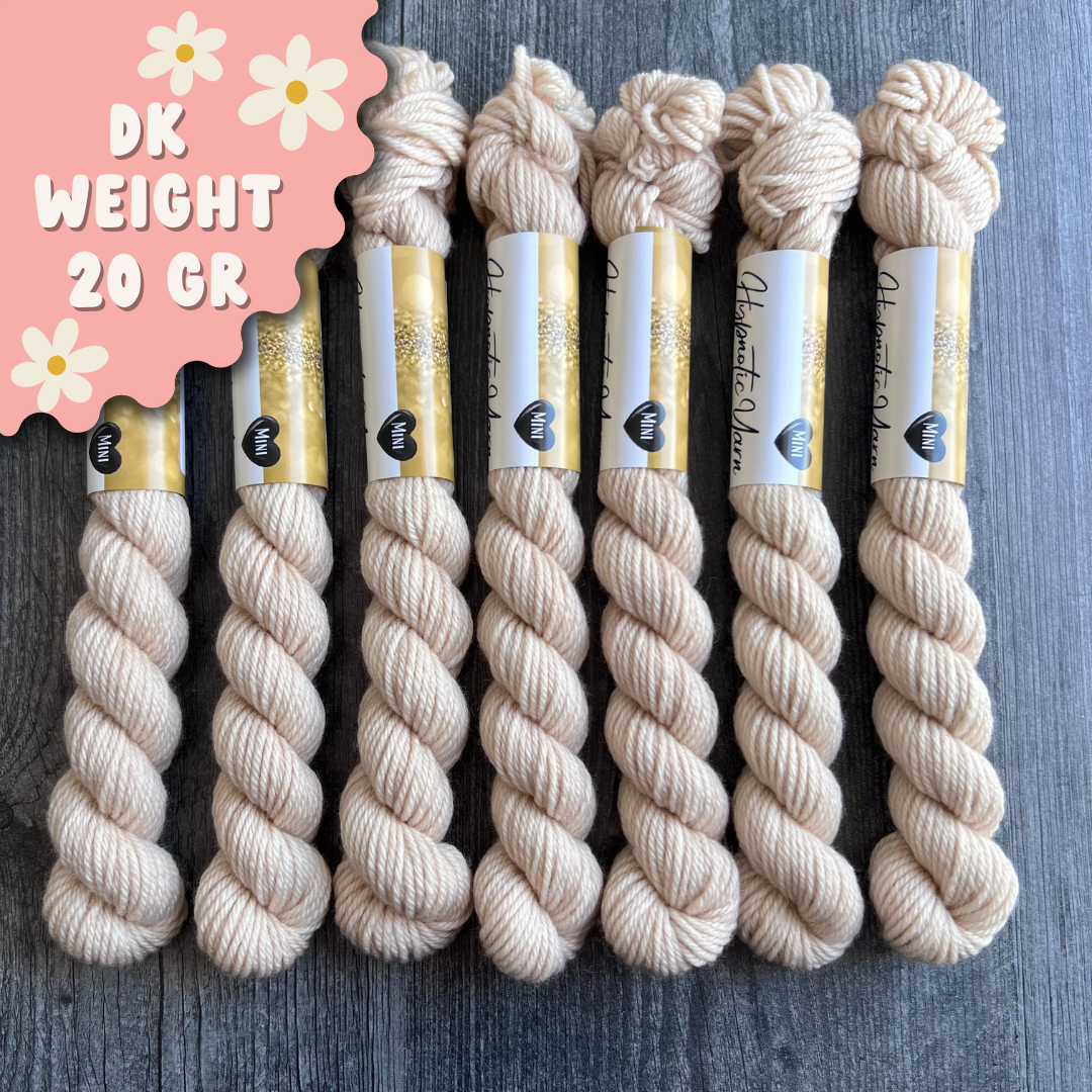 Porcelain | Plush DK 20 gr