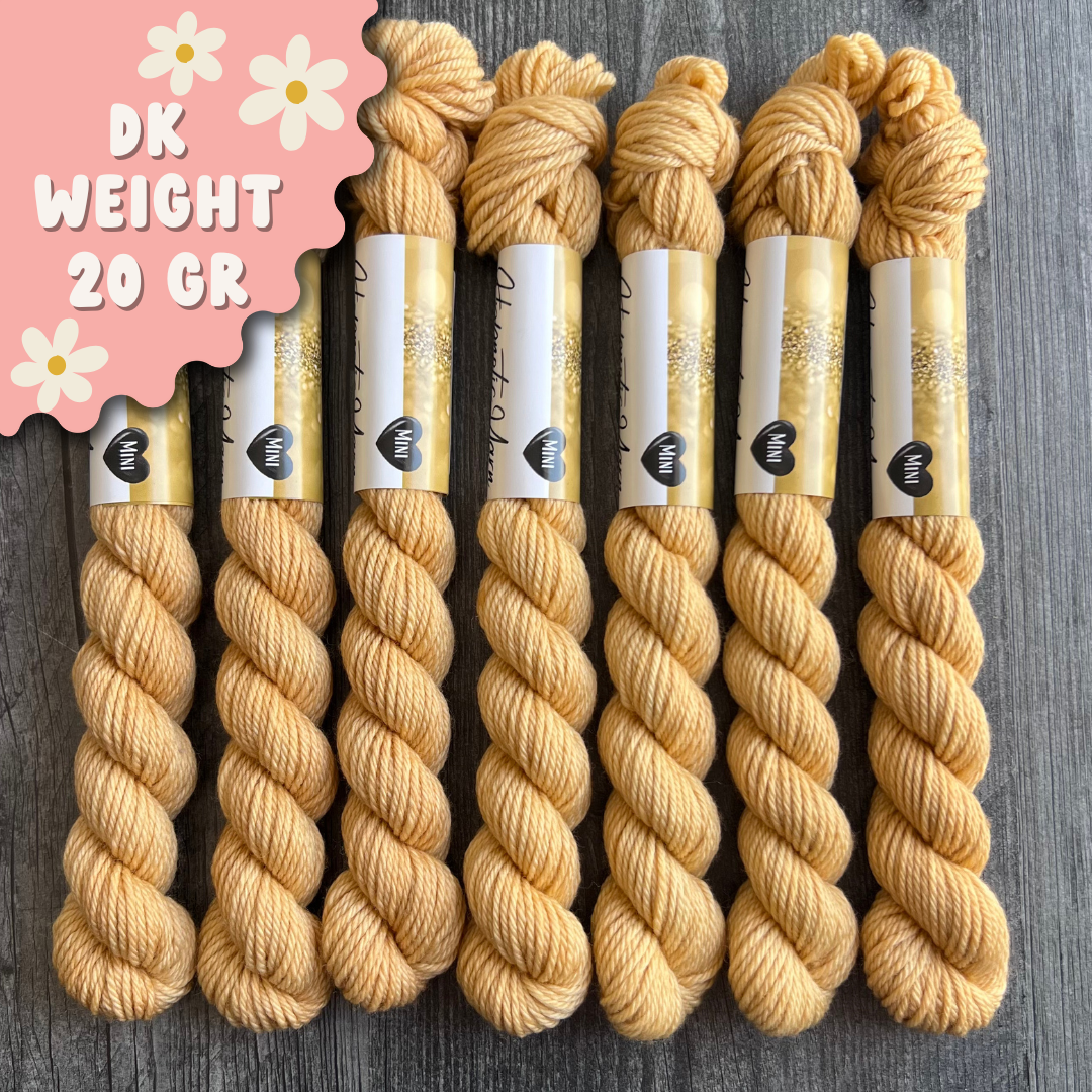 Honeycomb | Plush DK 20 gr