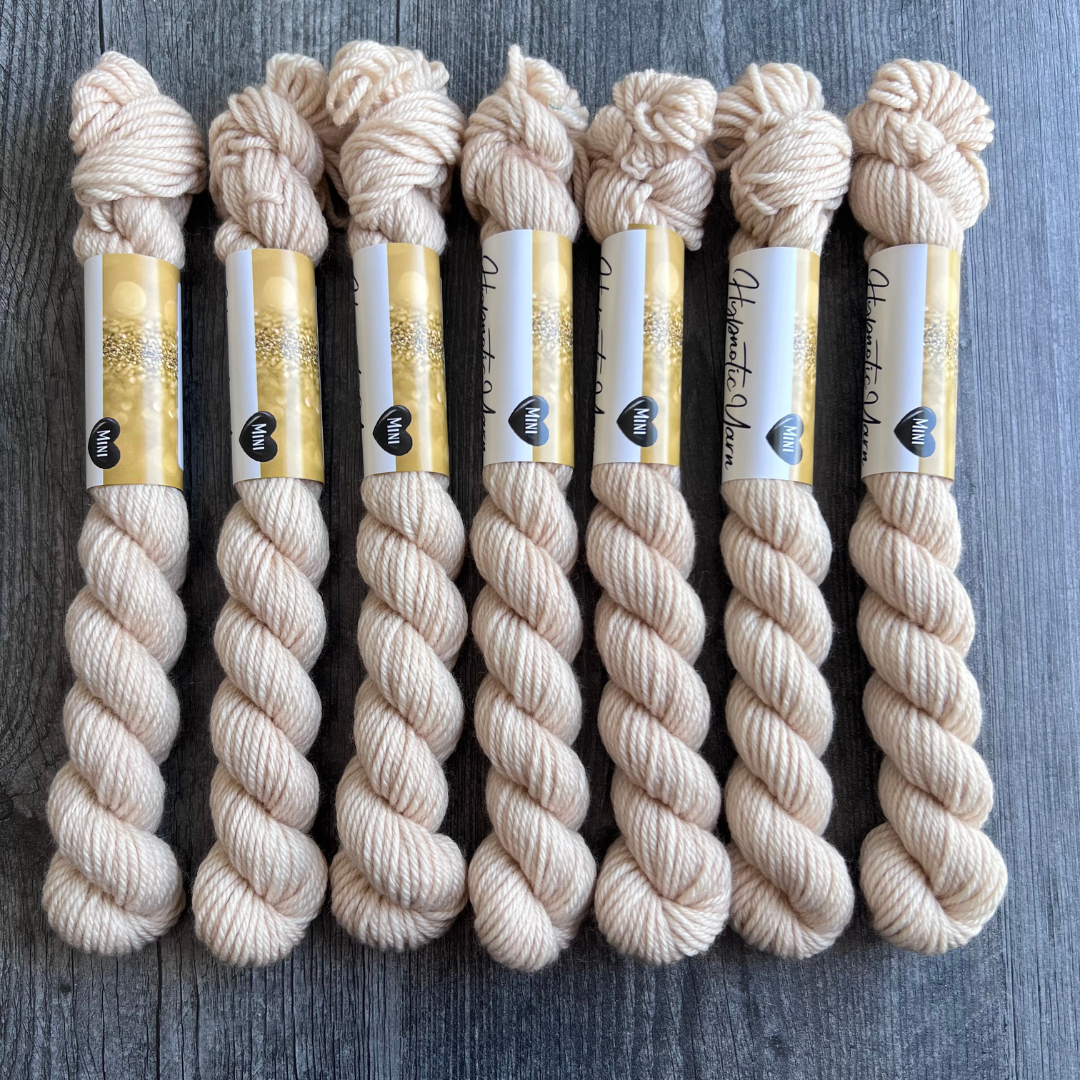Porcelain | Plush DK 20 gr