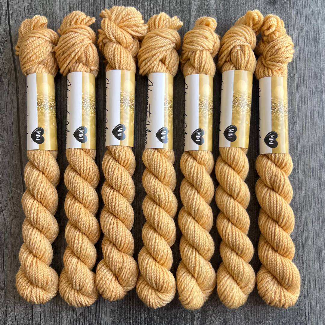 Honeycomb | Plush DK 20 gr