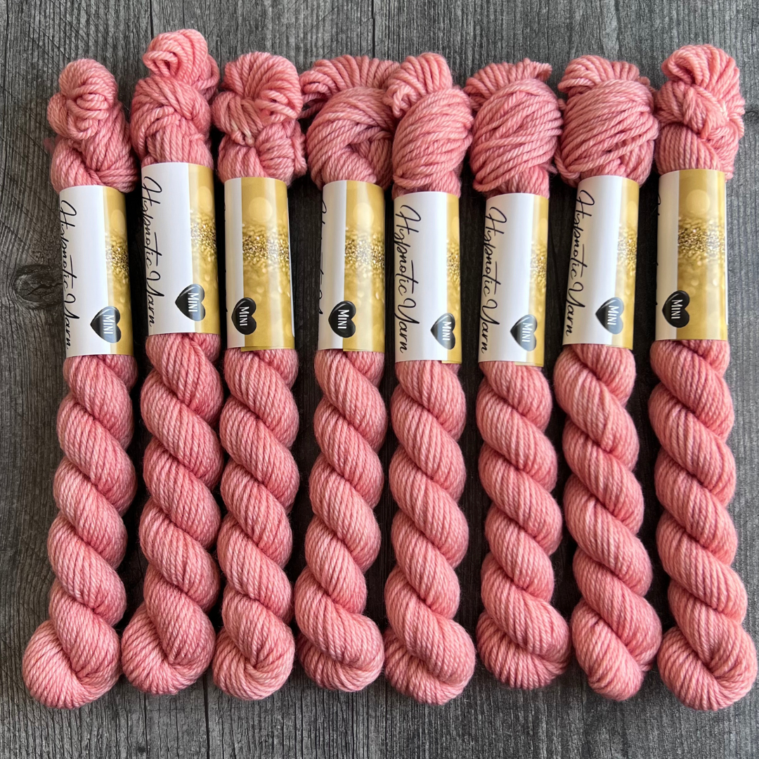 Rose Clay | Plush DK 20 gr