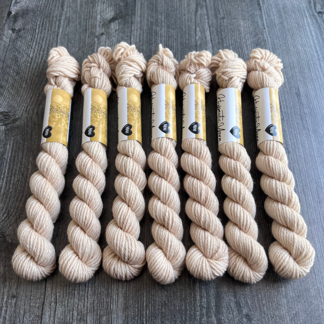 Porcelain | Plush DK 20 gr