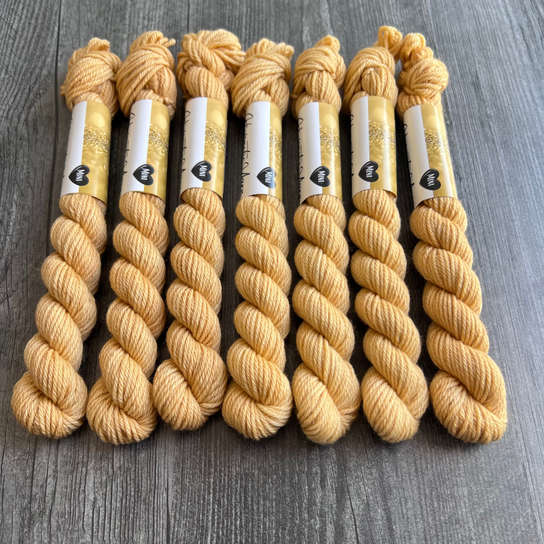 Honeycomb | Plush DK 20 gr