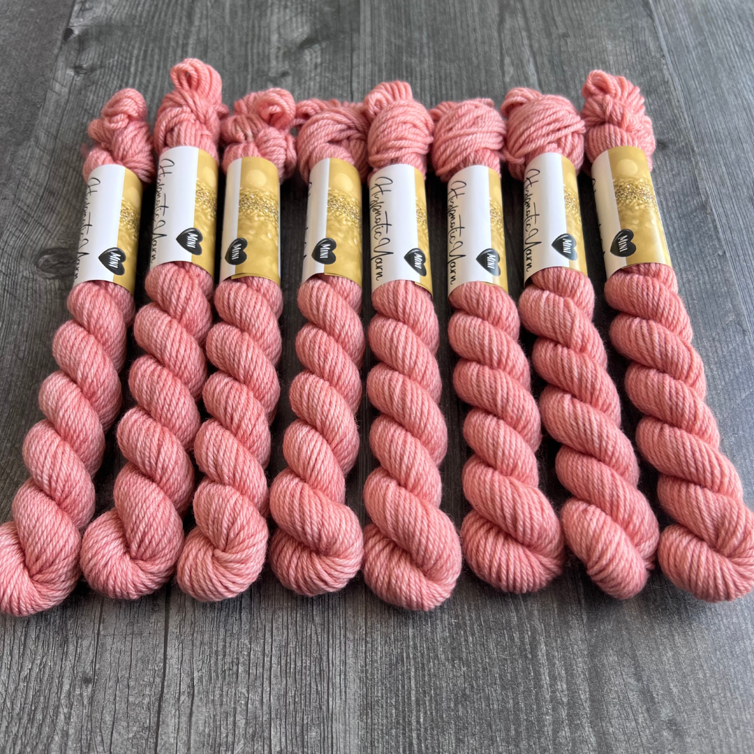 Rose Clay | Plush DK 20 gr