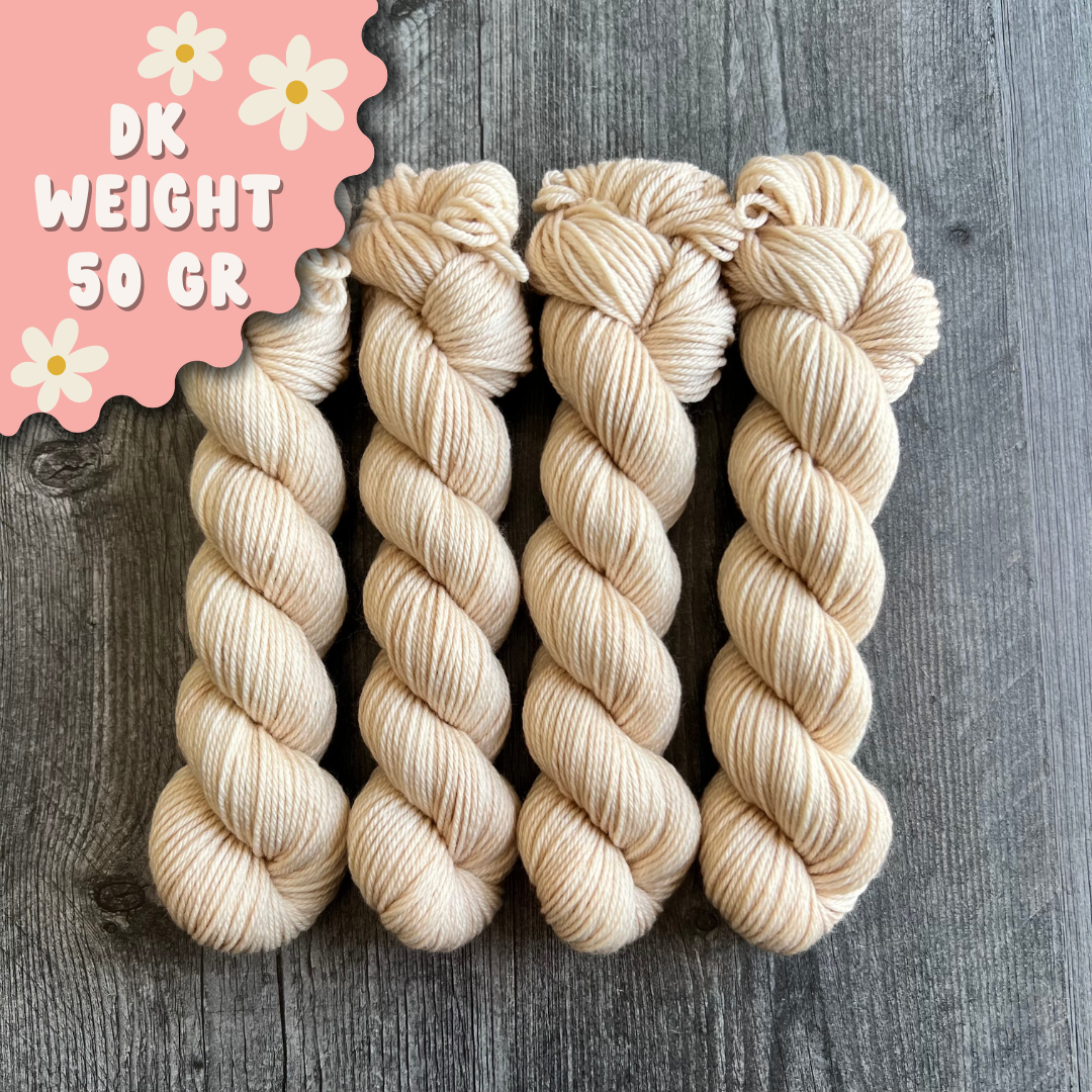 Porcelain | Plush DK 50 gr