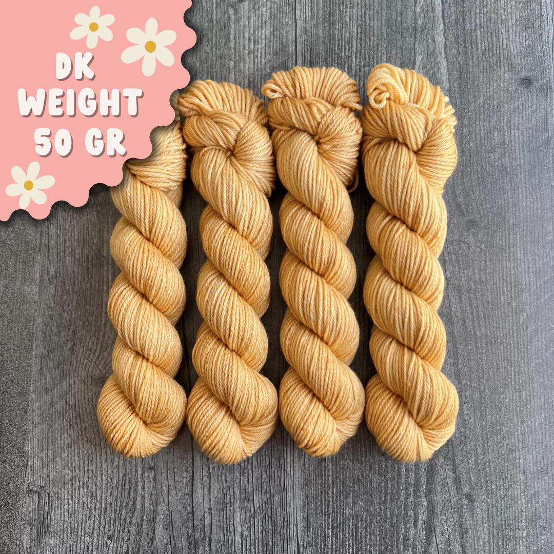 Honeycomb | Plush DK 50 gr