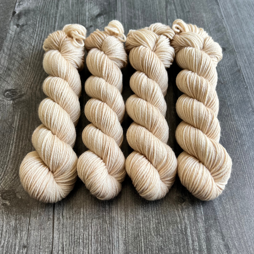 Porcelain | Plush DK 50 gr