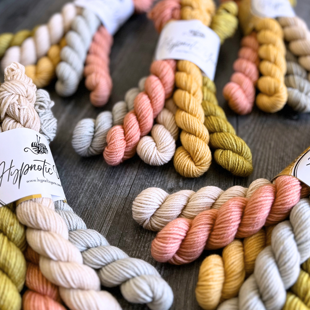 Sweet Spring | Plush DK Mini Sets