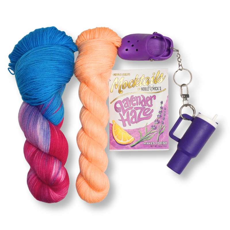August 2026 | Yarnable Deluxe | Fingering Weight