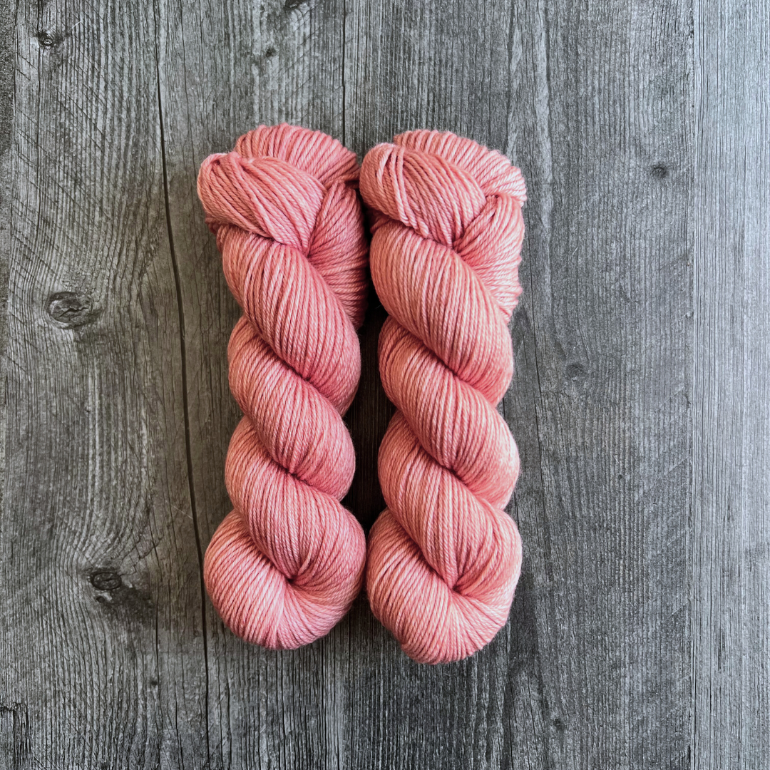 Rose Clay | Plush DK 100 gr