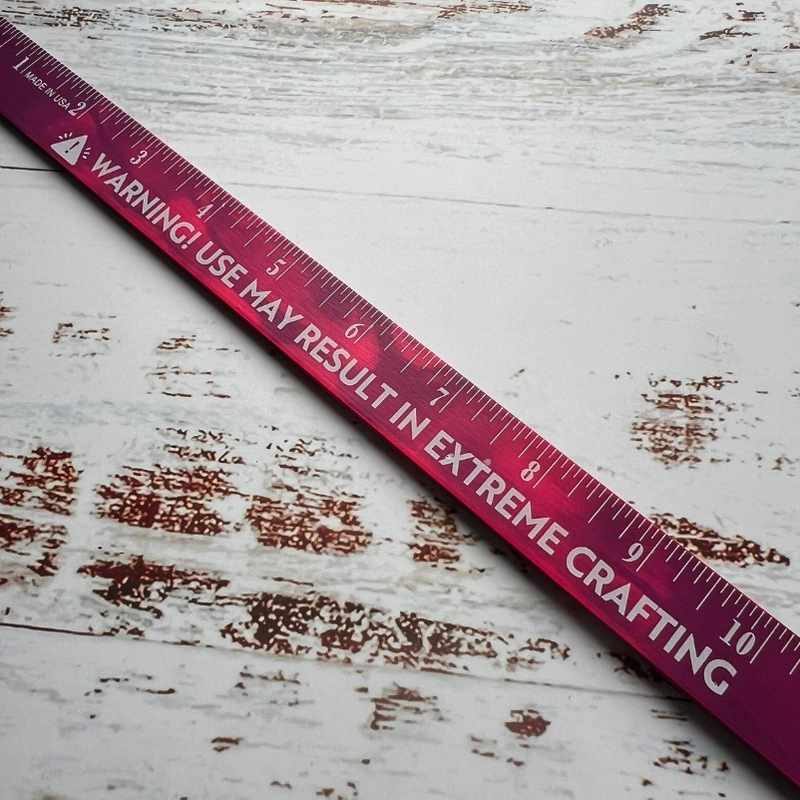 Color Changing 'Mood' Ruler