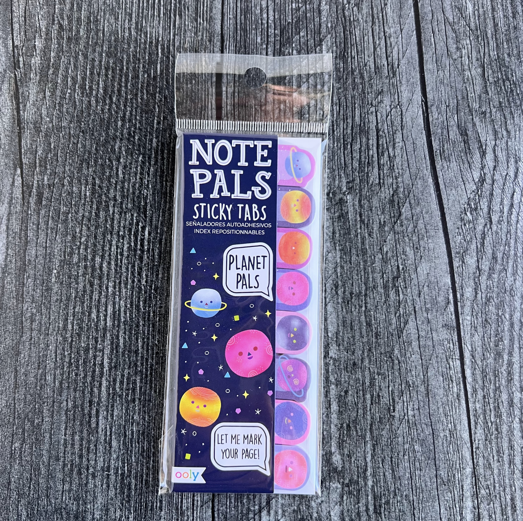 Sticky Note Tabs