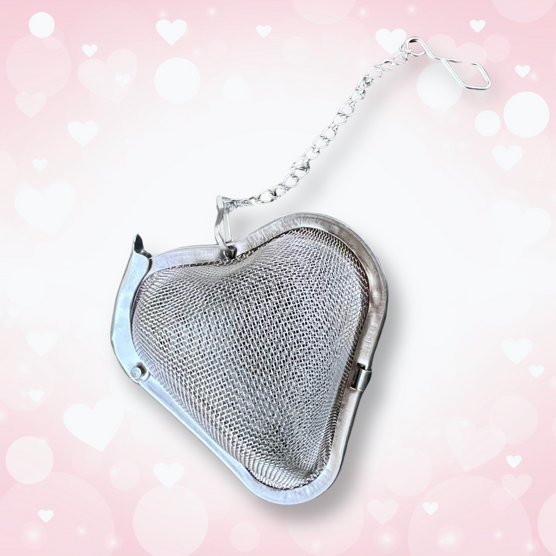 Heart Tea Infuser