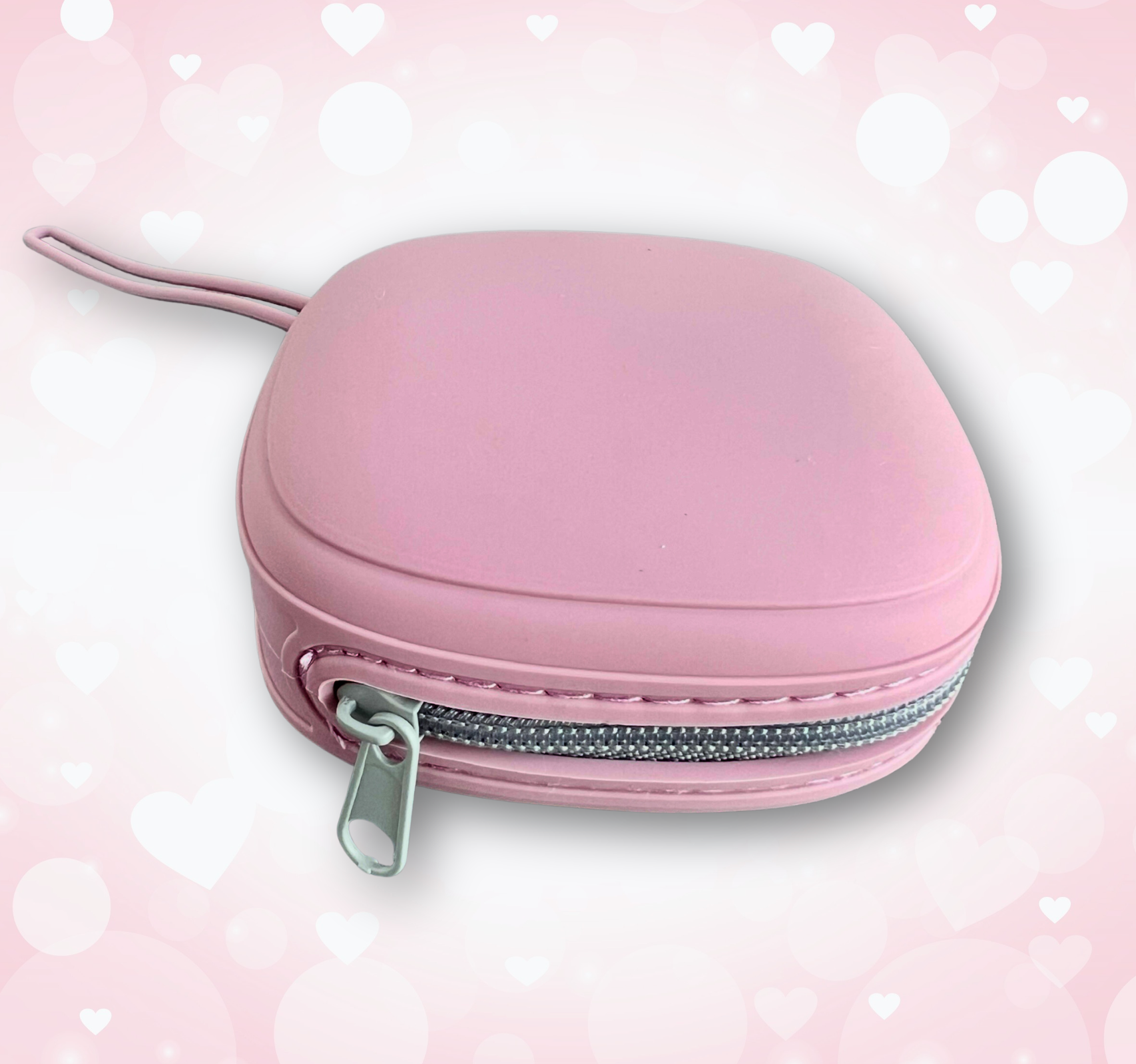 Rosy Notions Pouch