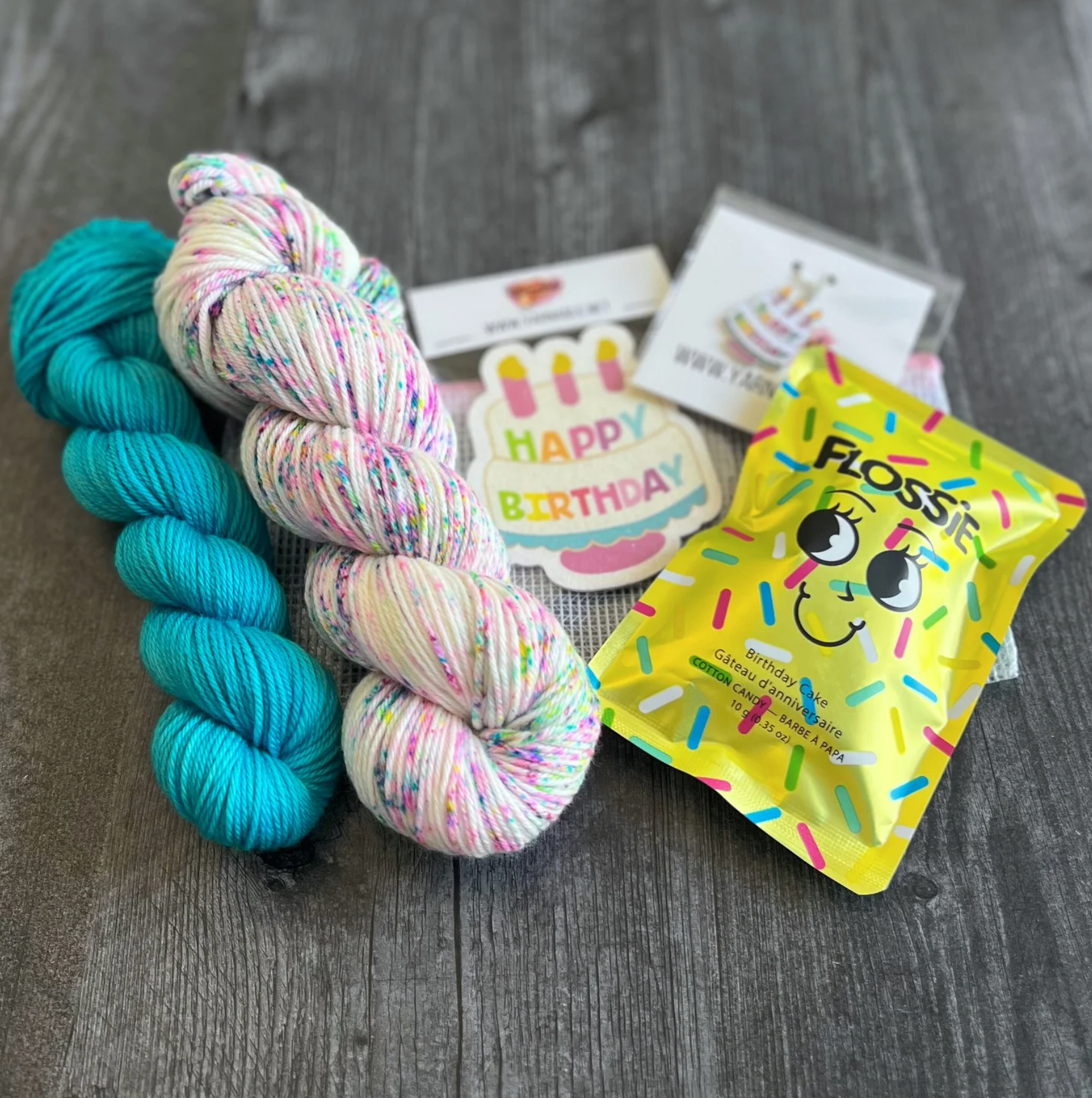 Yarnable Box: Plush DK Deluxe | June 2025