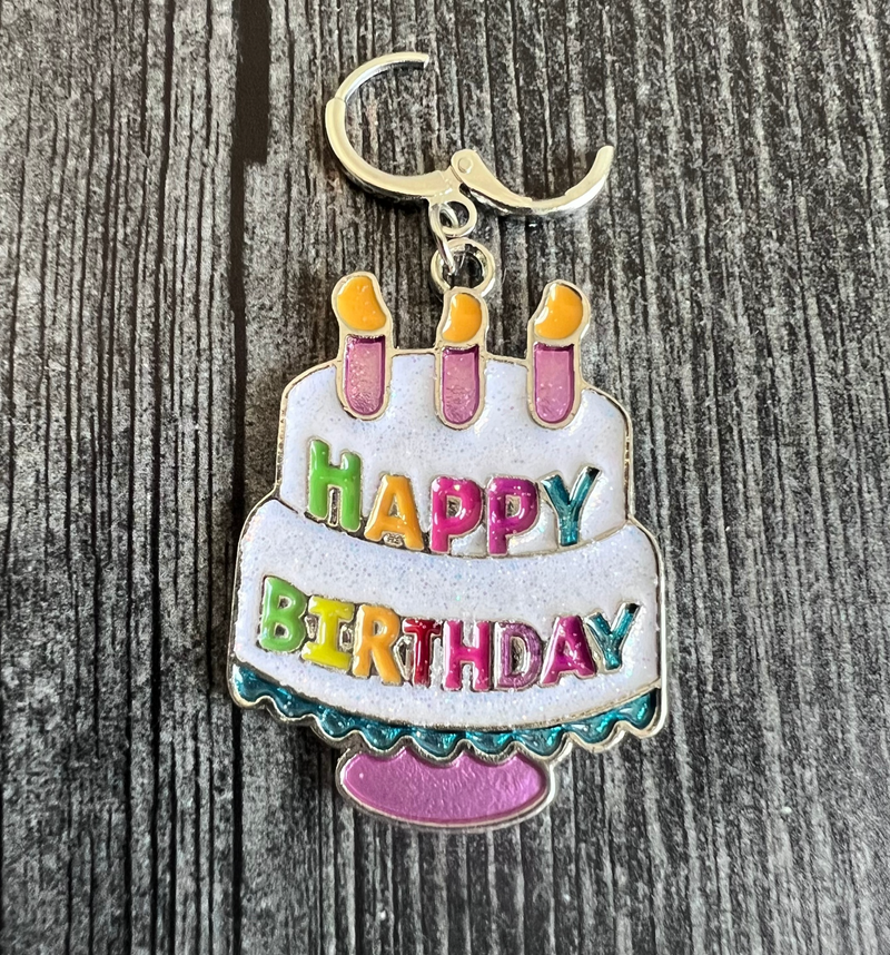 Birthday Cake Progress Keeper