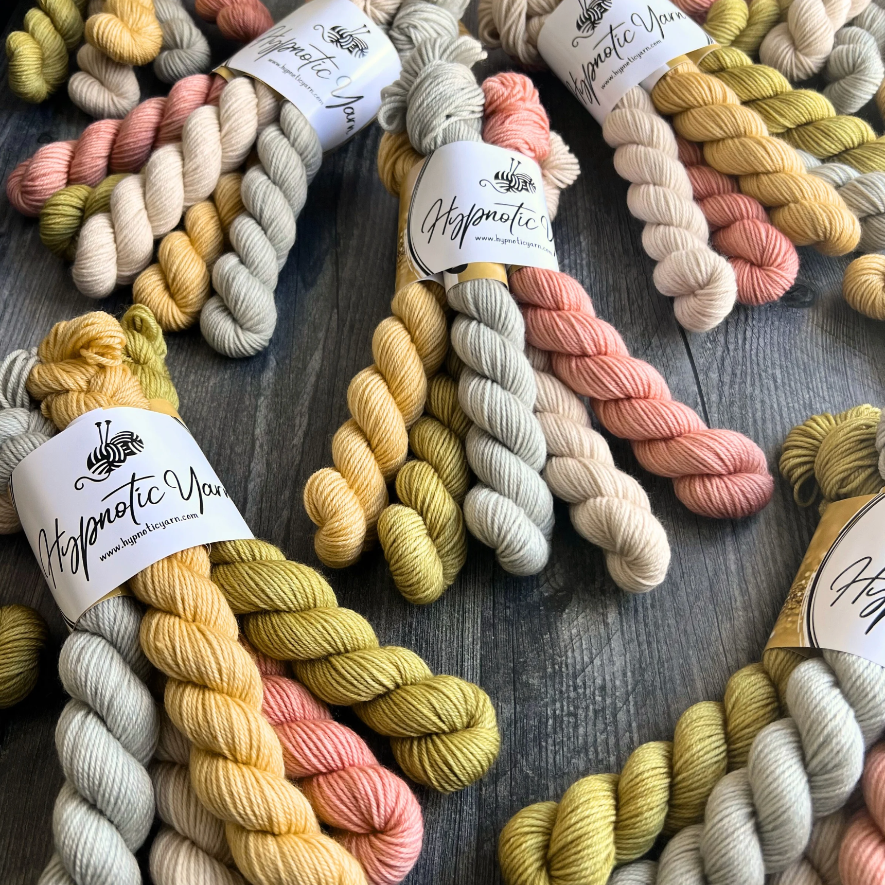 Sweet Spring | Plush Sock Mini Sets