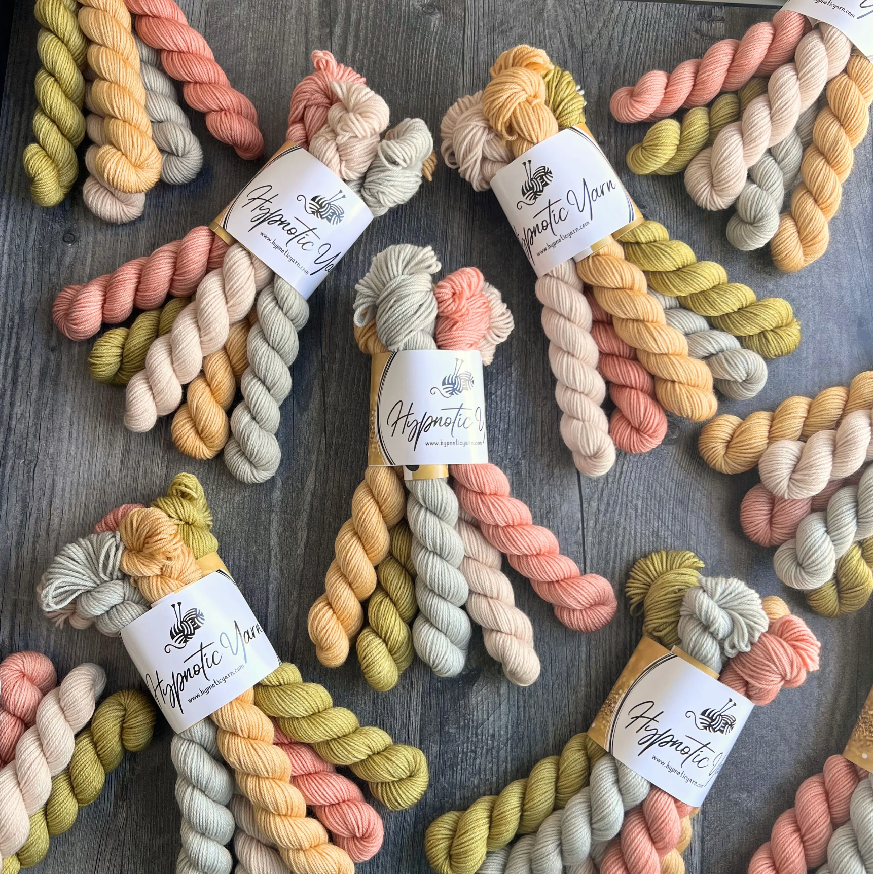 Sweet Spring | Plush Sock Mini Sets