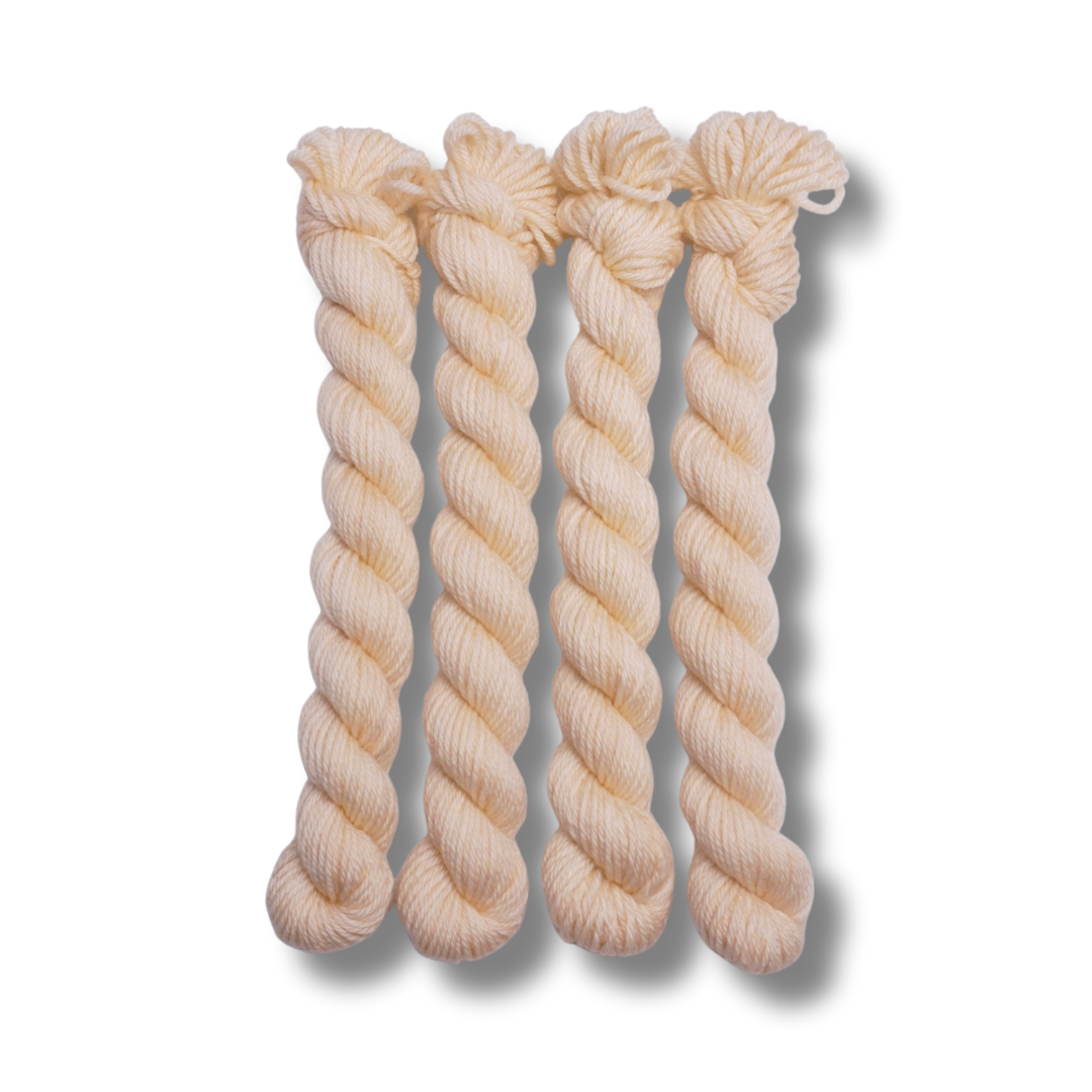 Shortbread | DK Weight | Plush DK Base