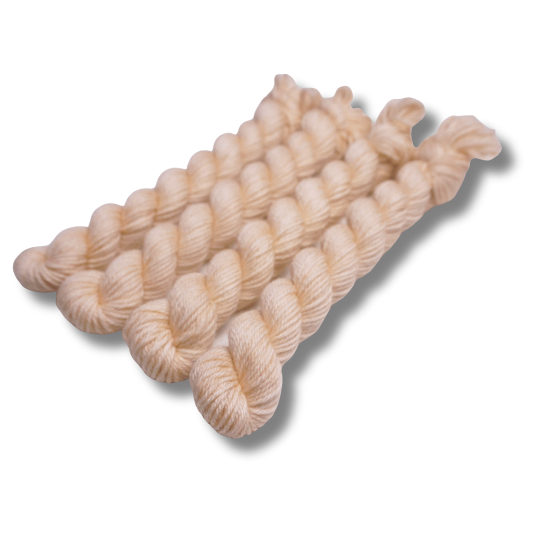 Shortbread | DK Weight | Plush DK Base