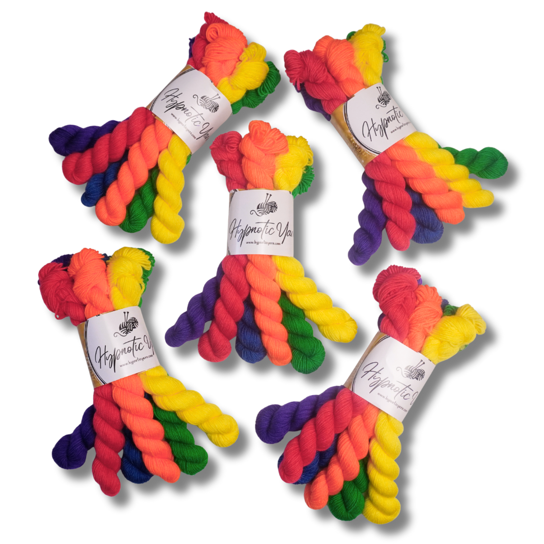 Fruit Stand | Plush Sock Mini Sets