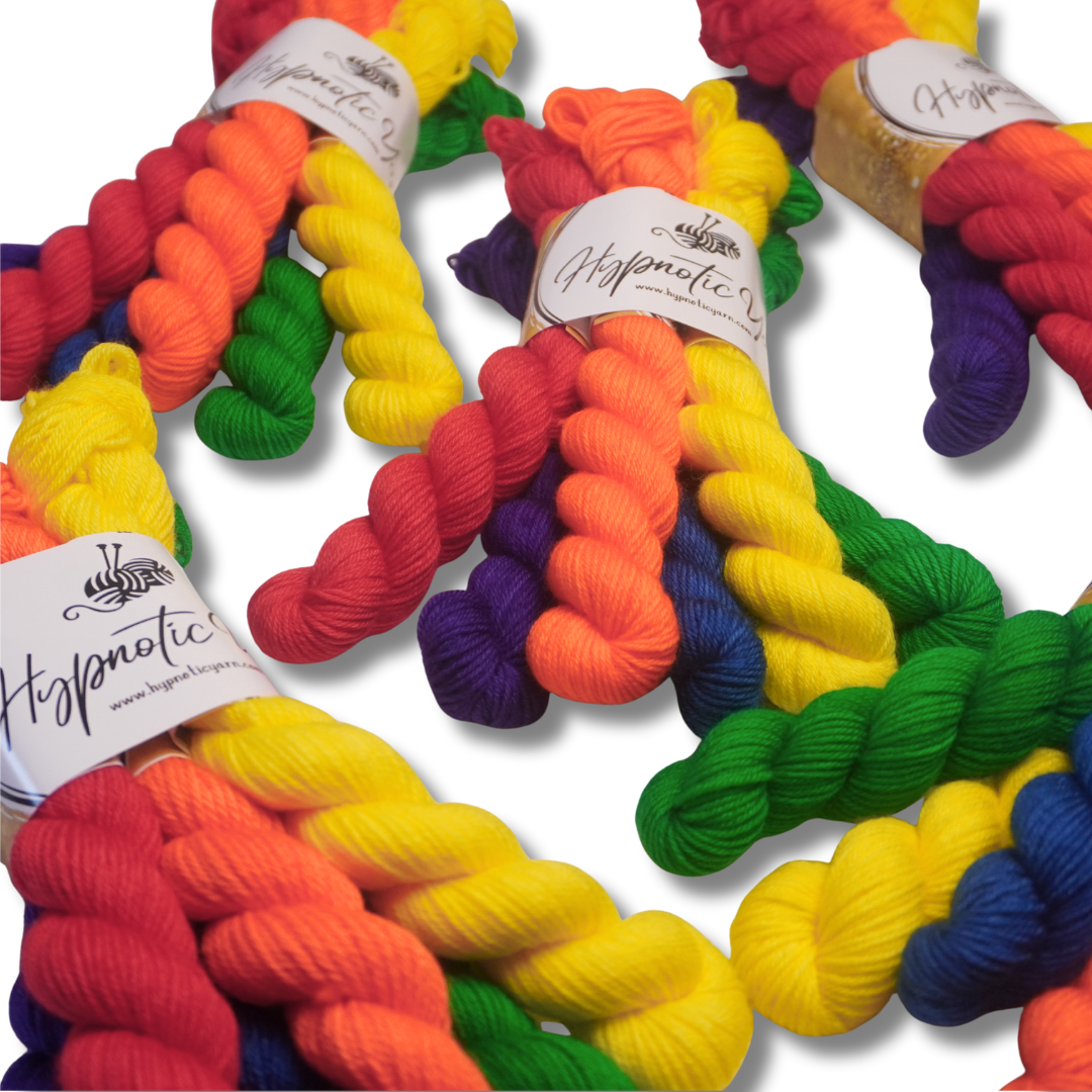 Fruit Stand | Plush Sock Mini Sets