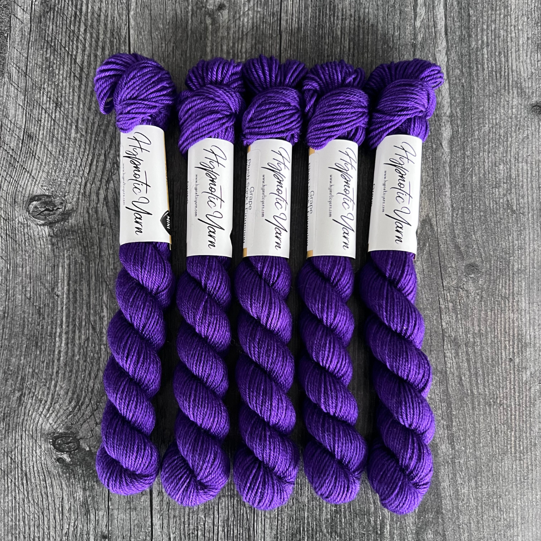 Grape | Plush Sock 20 gr