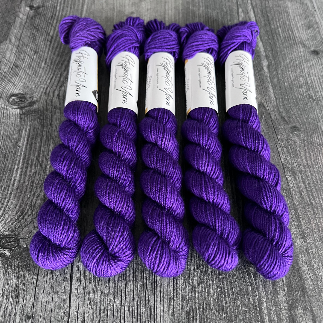 Grape | Plush Sock 20 gr