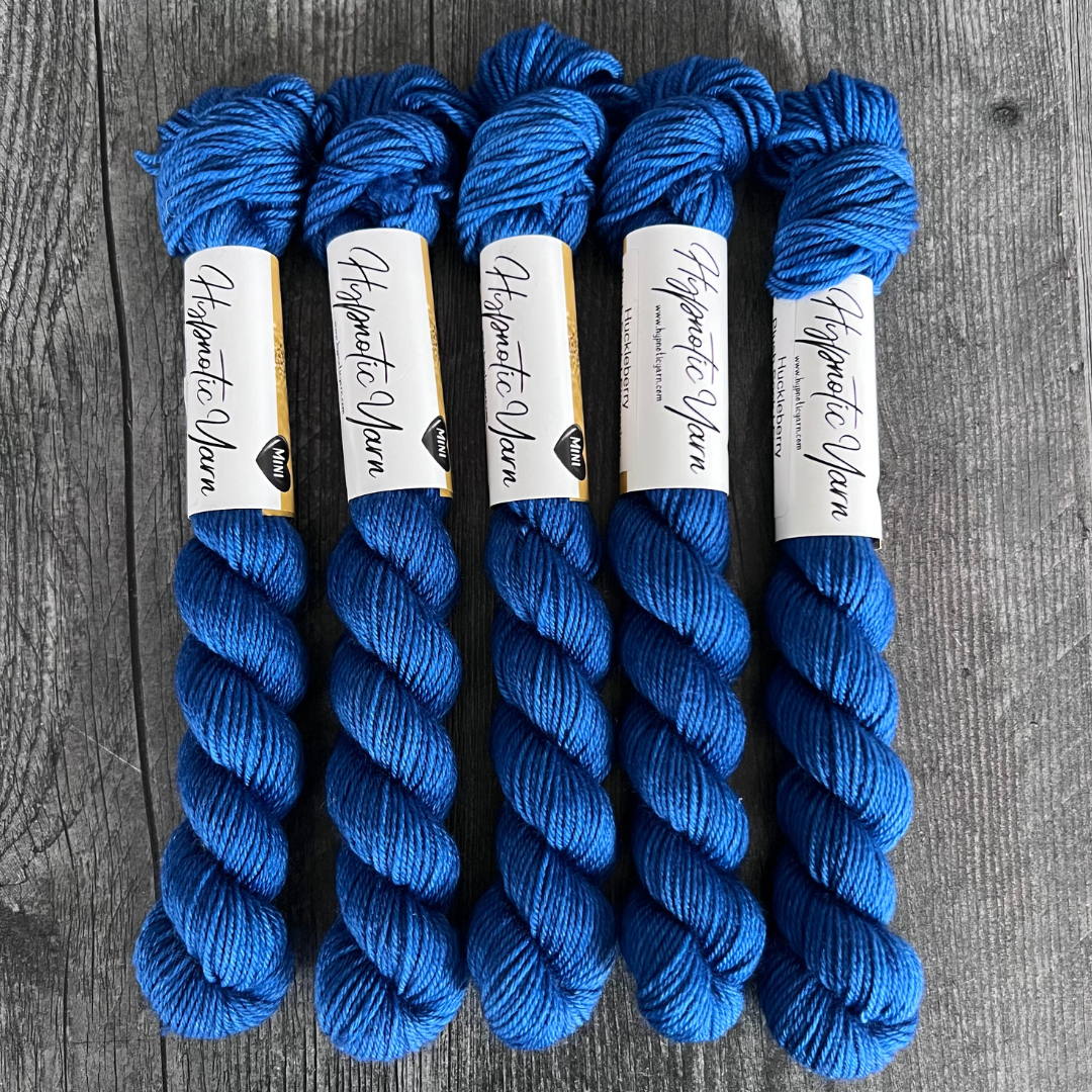 Huckleberry | Plush Sock 20 gr