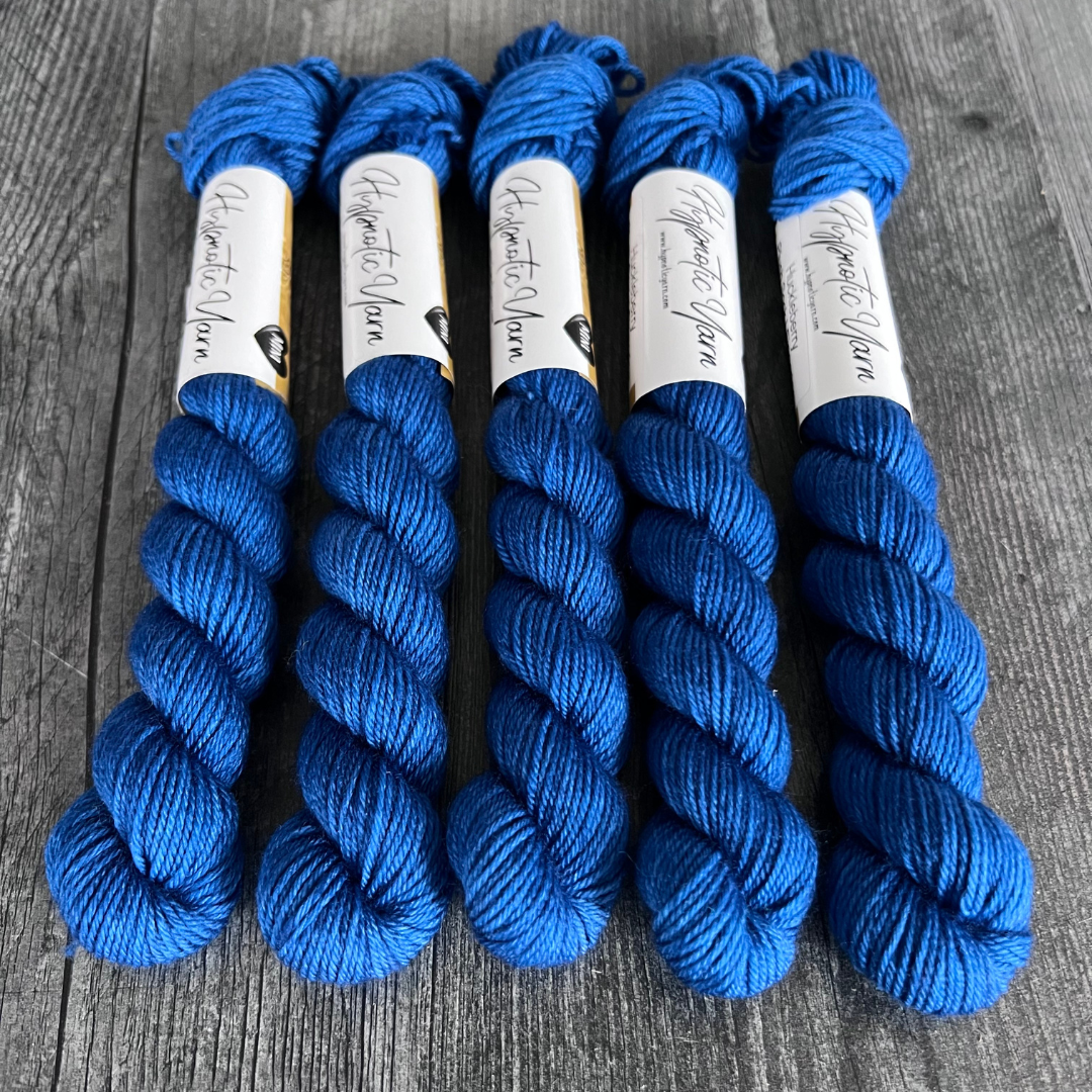 Huckleberry | Plush Sock 20 gr