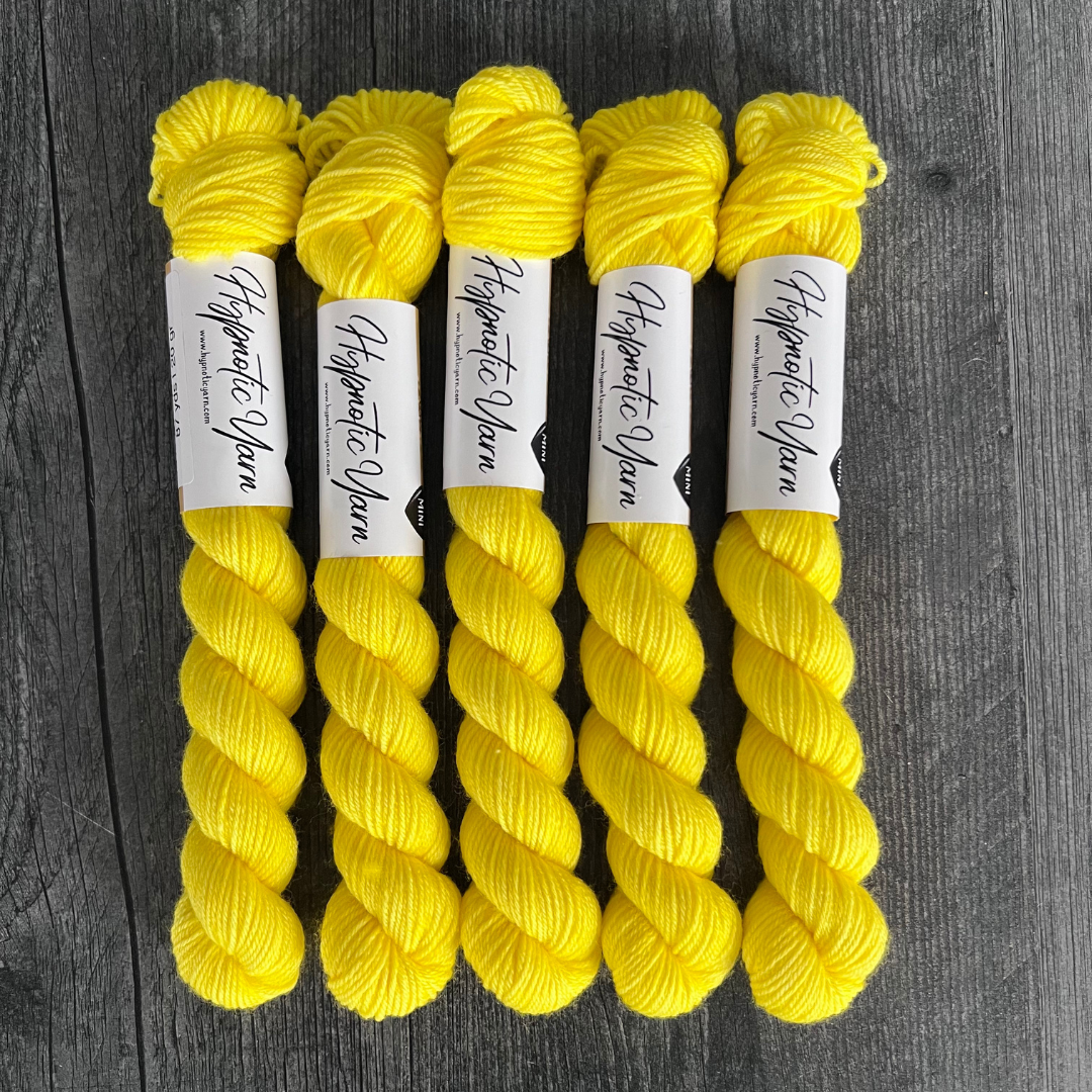 Lemon | Plush Sock 20 gr