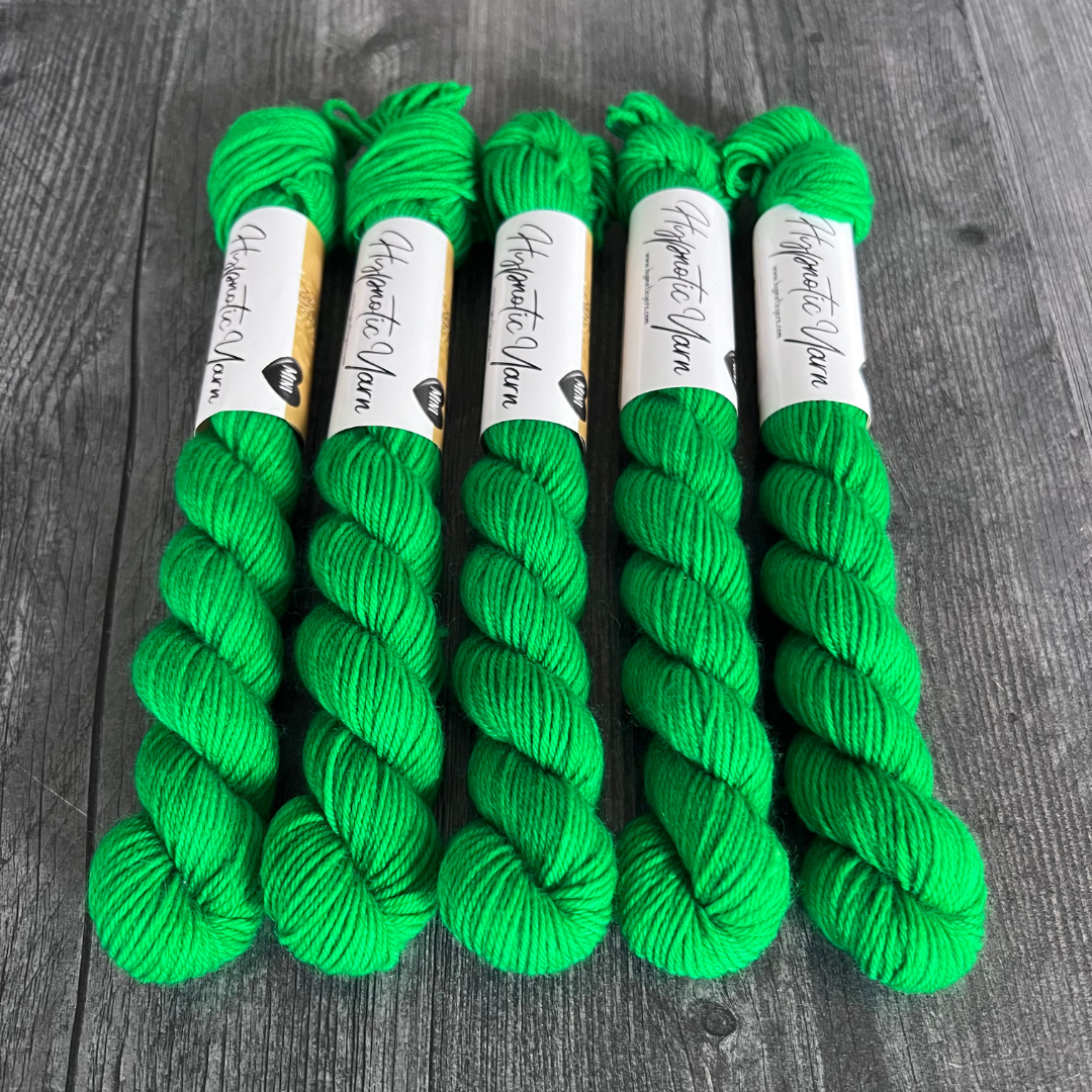 Sour Apple | Plush Sock 20 gr