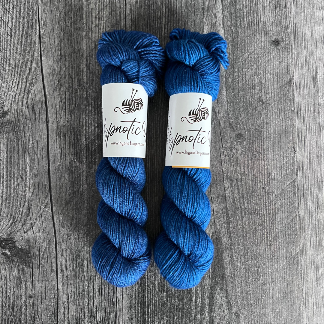 Huckleberry | Plush Sock 50 gr